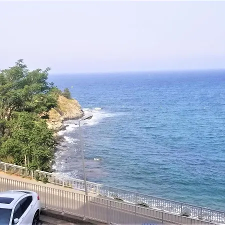 Appartement Banyuls-sur-Mer, 3 pièces, 4 personnes - FR-1-309-281 Extérieur photo