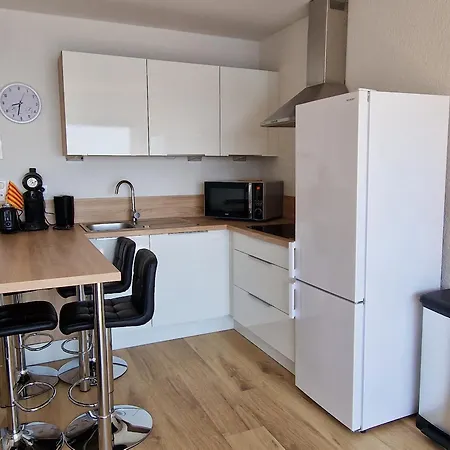 Appartement Banyuls-sur-Mer, 3 pièces, 4 personnes - FR-1-309-281 Extérieur photo