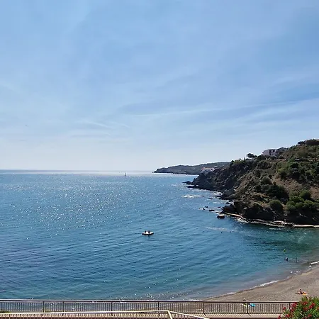 Appartement Banyuls-sur-Mer, 3 pièces, 4 personnes - FR-1-309-281 Extérieur photo